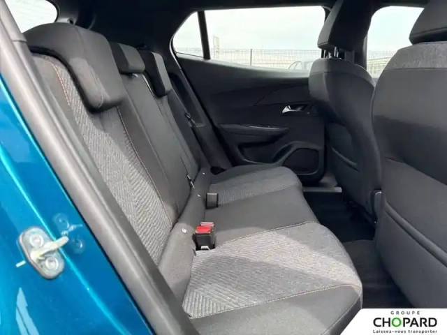 Peugeot 2008 hybrid 110 e-dcs6 — photo 20