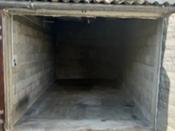 Garage La Fayette gare