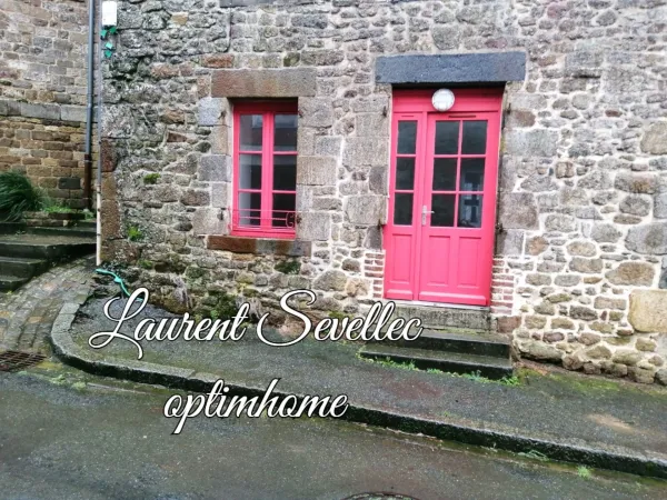 Appartement à vendre 2 pièces 40 m2 à BECHEREL (35)