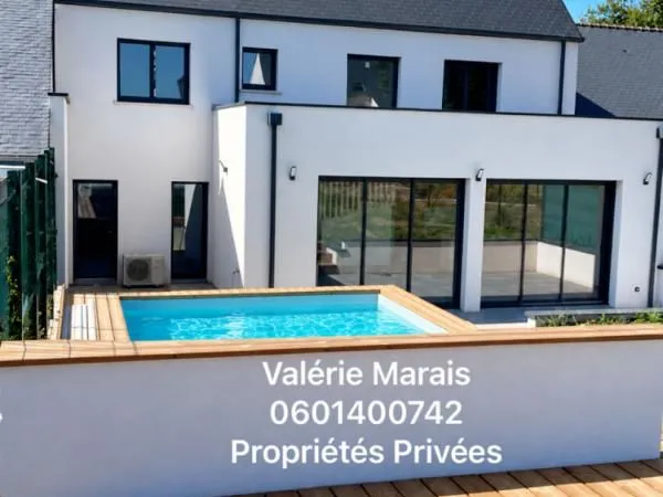 Maison 7 pièces 155 m²
