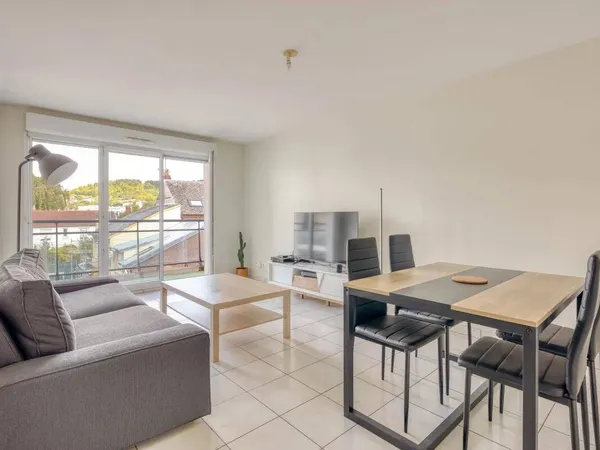Appartement 3 pièces 62 m²