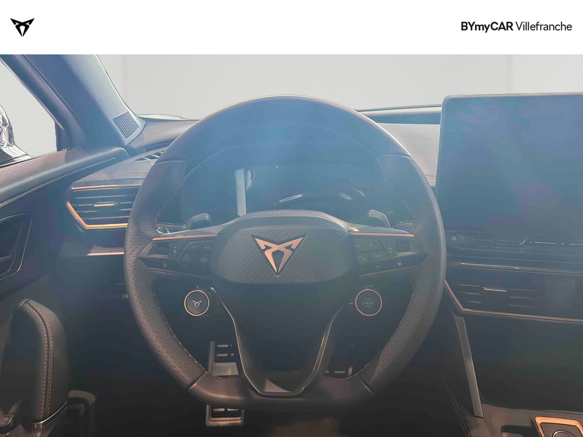 Cupra Formentor eHybrid 272 ch DSG6 — photo 10