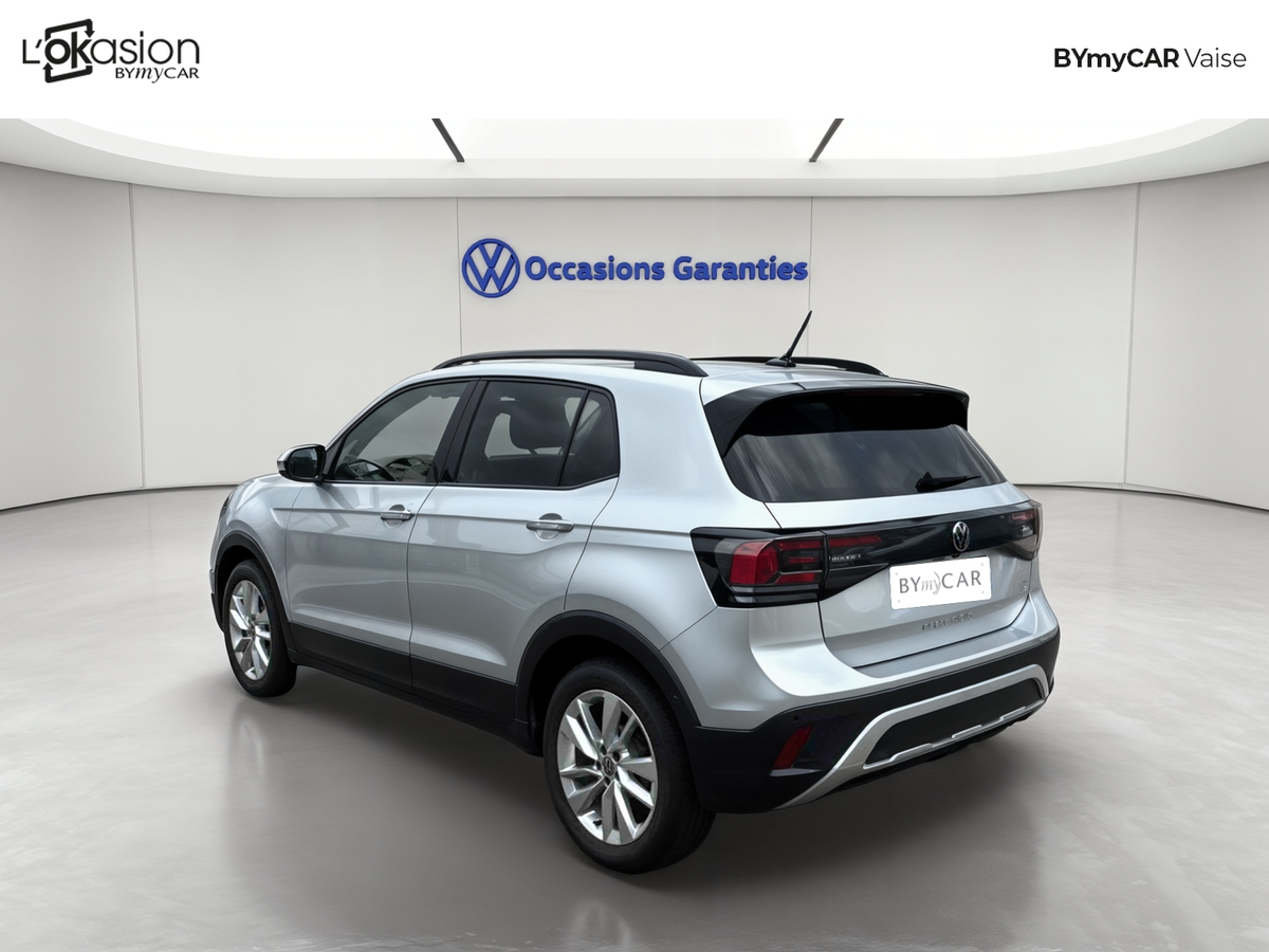 Volkswagen T-Cross 1.0 TSI 116 Start/Stop DSG7 — photo 3