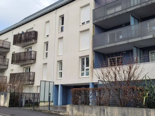 Appartement 2 pièces 40 m²
