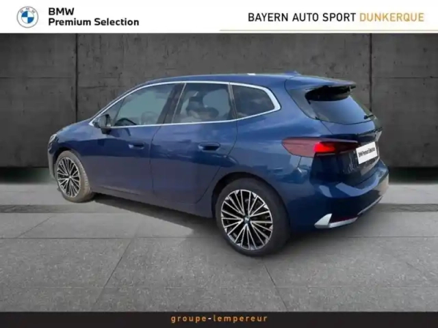 Bmw Serie 2 série 2 activetourer 218i 136ch luxury dkg7 — photo 2