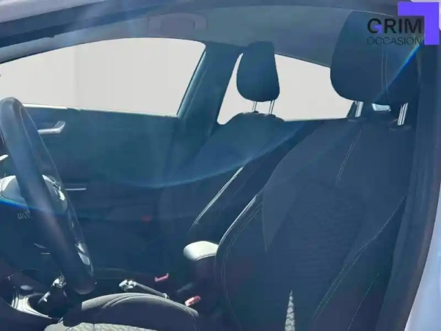 Ford Puma 1.0 flexifuel 125 ch mhev s&amp;s bvm6 — photo 56
