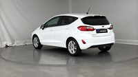 Ford Fiesta 1.0 Flexifuel 95ch Titanium Business 5p — photo 8