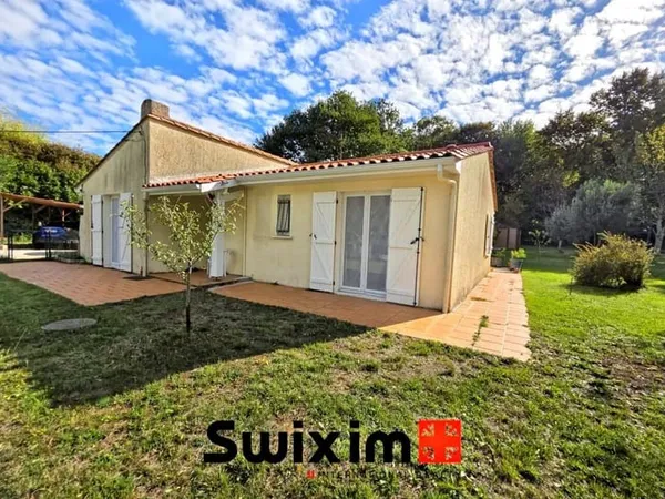 Maison 4 pièces 75 m²