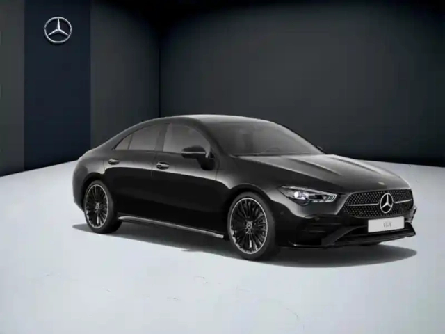 Mercedes Cla 200 coupé — photo 14