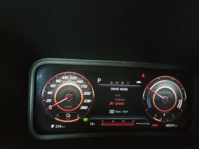 Hyundai Kona electrique 39 kwh - 136 ch — photo 21