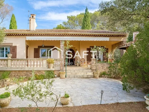 Maison 5 pièces 142 m²