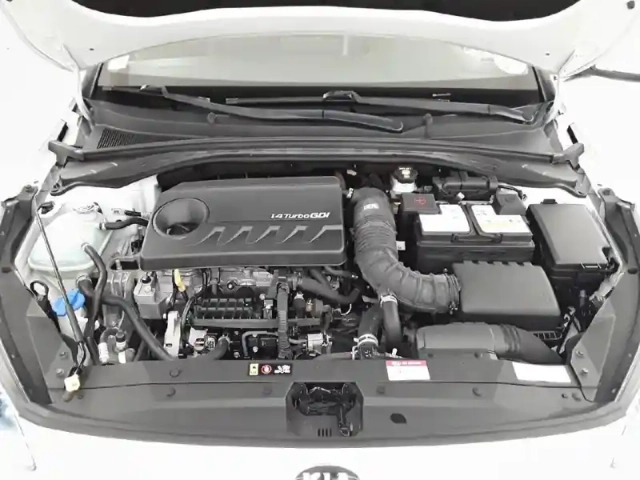 Kia Ceed sw 1.4 t-gdi 140 ch isg dct7 — photo 70