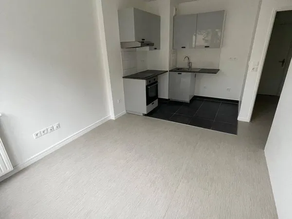 Appartement 3 pièces 49 m²