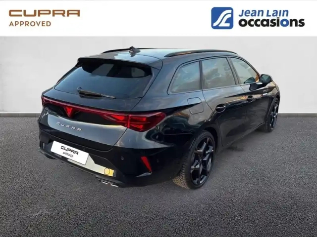 Cupra Leon sportstourer 1.5 etsi hybrid 150 ch dsg7 — photo 11