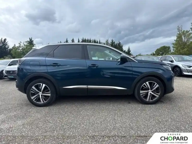 Peugeot 3008 puretech 130ch s&amp;s bvm6 — photo 31