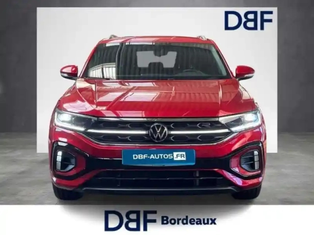 Volkswagen T-Roc 1.5 tsi evo 150 start/stop dsg7 r-line — photo 7