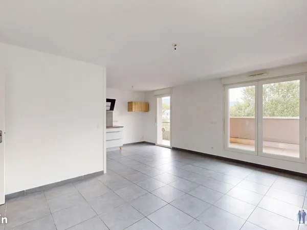 Appartement 4 pièces 81 m²