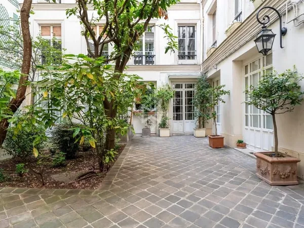 Parfait pied-à-terre - rue de Verneuil