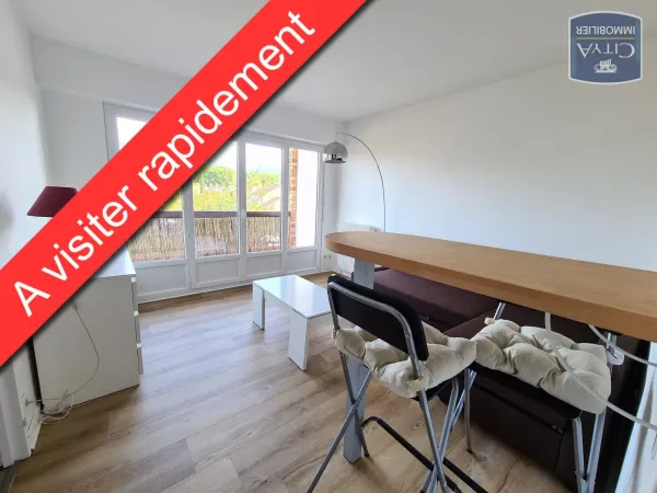 Appartement 1 pièce 30 m²
