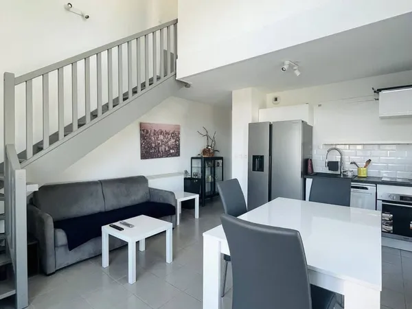 Appartement 2 pièces 51 m²