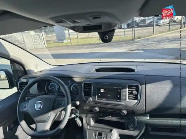 Fiat Scudo fg m 100 kw batterie 50 kwh pro lounge connect — photo 27