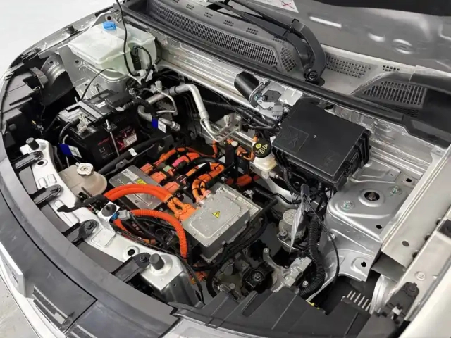 Dacia Spring achat intégral — photo 19