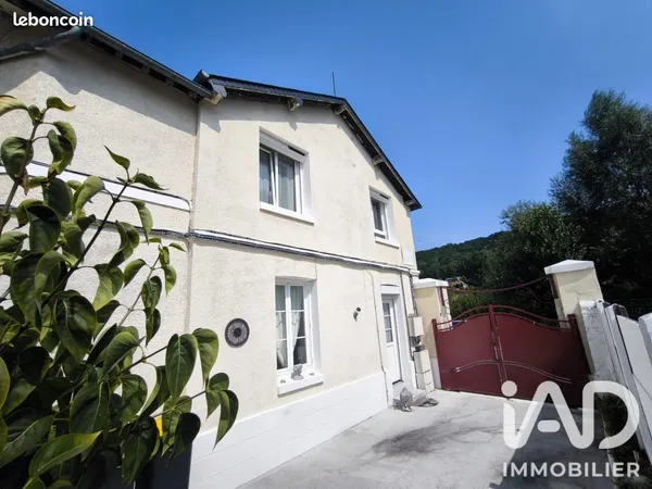 Maison de ville 5 pièces 110 m²