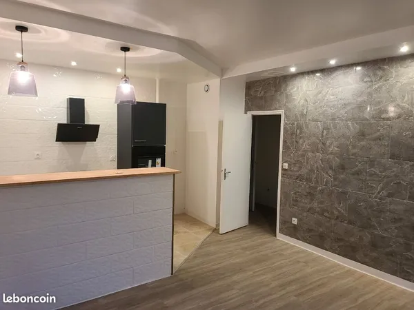Beau F3 centre Doudeville