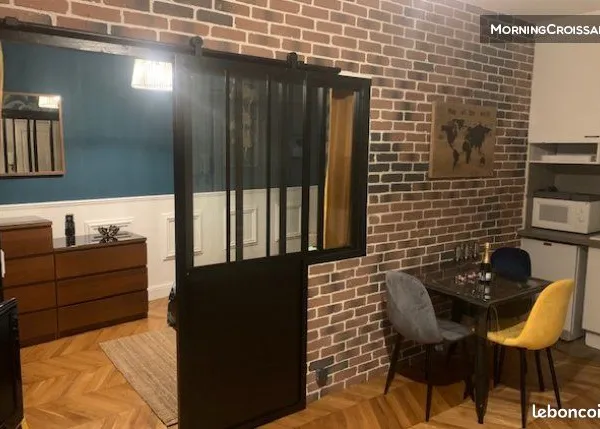 Appartement 2 pièces 28 m²