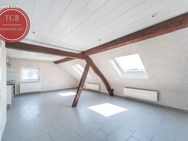 Appartement 2 pièces 46 m²
