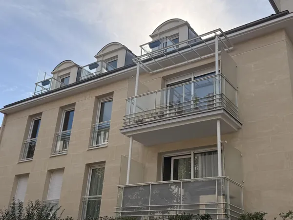 Appartement 3 pièces 62 m²