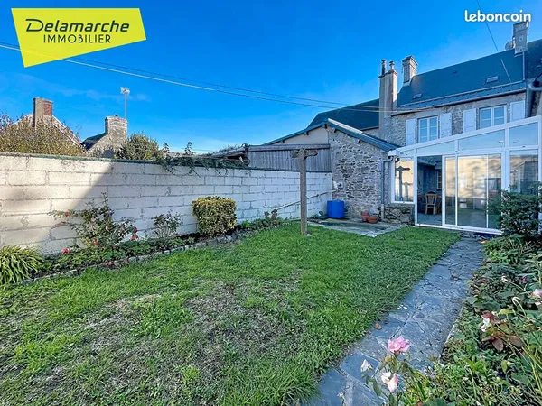 Maison 5 pièces 95 m²