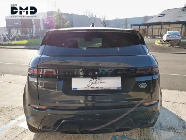 Land Rover Range Rover evoque 2.0 p200 200ch flex fuel dynamic hse — photo 11