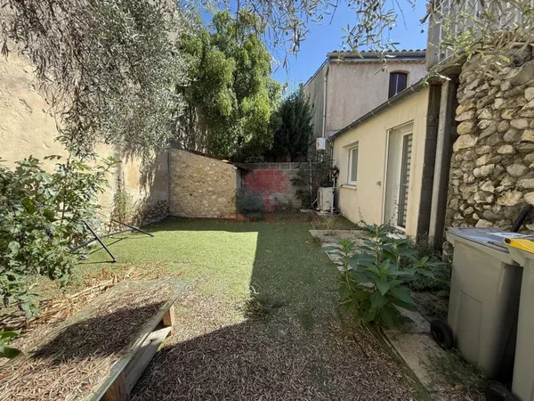 ANIANE VENTE ENSEMBLE IMMOBILIER