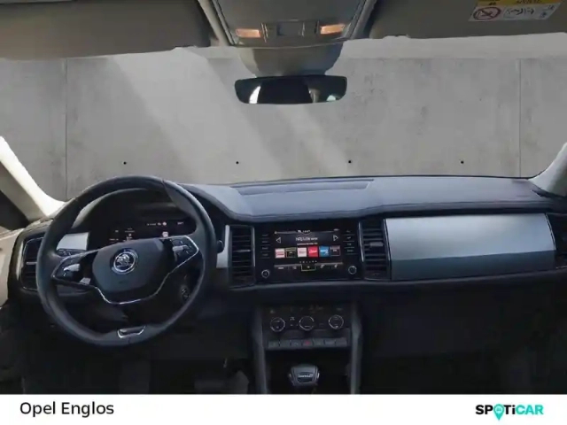 Skoda Kodiaq 1.5 tsi act 150ch ambition dsg euro6ap 5 places — photo 25