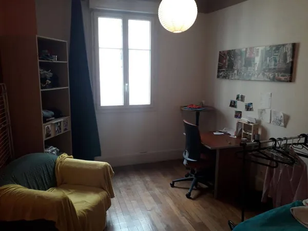 Appartement 25 m²