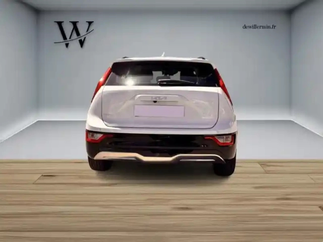 Kia Niro ev active — photo 4