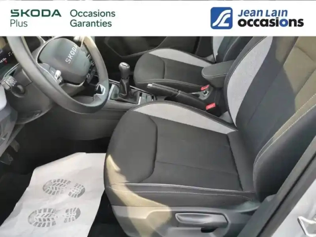 Skoda Kamiq 1.0 tsi evo 2 116 ch bvm6 — photo 25