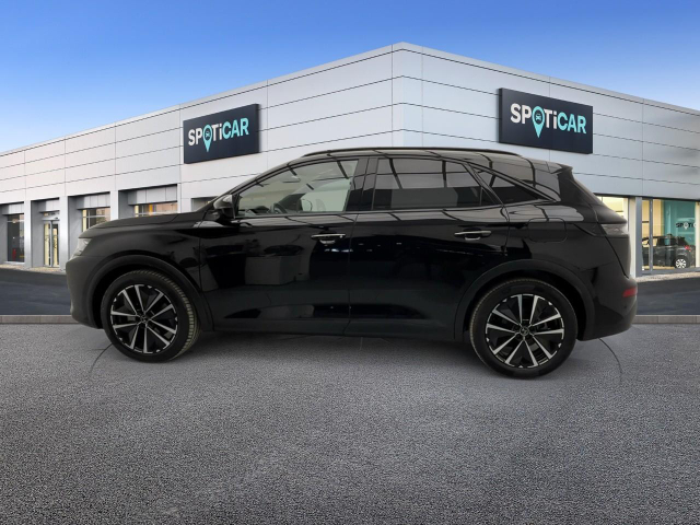 Ds Ds 7 crossback hybride rechargeable e-tense 300 eat8 4x4 opera