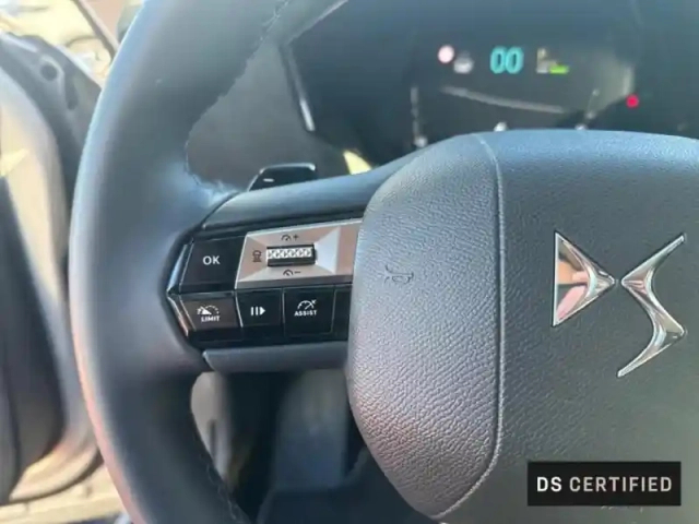 Ds Ds 4 plug-in hybrid 225ch ligne d or — photo 14