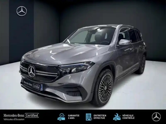Mercedes Classe B 250 amg line — photo 1