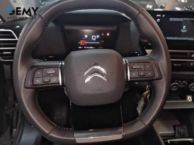 Citroën C4 puretech 130 s&amp;s bvm6 — photo 50