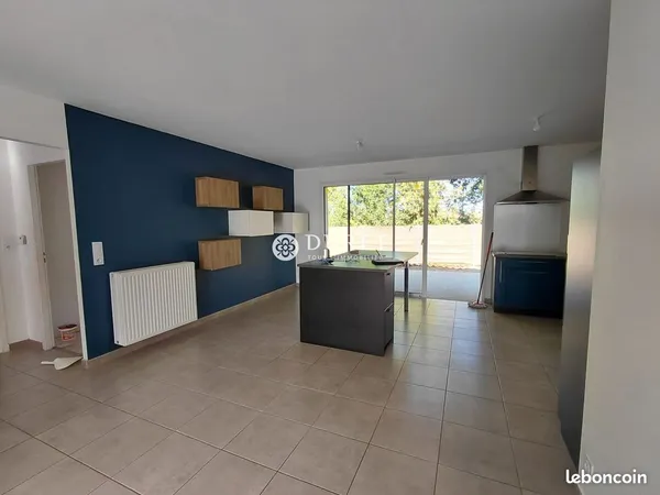 Maison 5 pièces 110 m²