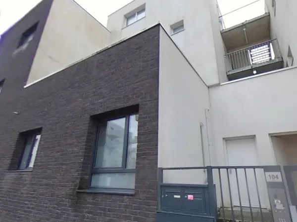 Appartement 3 pièces 66 m²