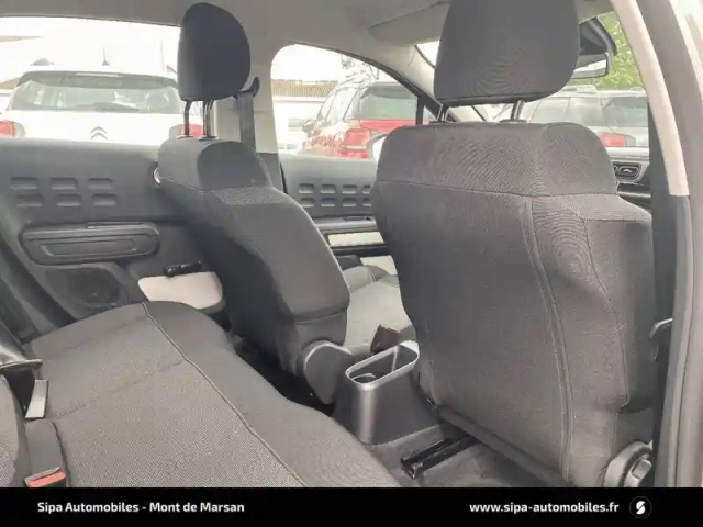 Citroën C3 puretech 83 ch bvm5 — photo 88