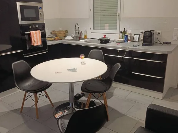 Appartement 2 pièces 49 m²