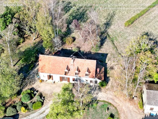 Maison 4 pièces 83 m²