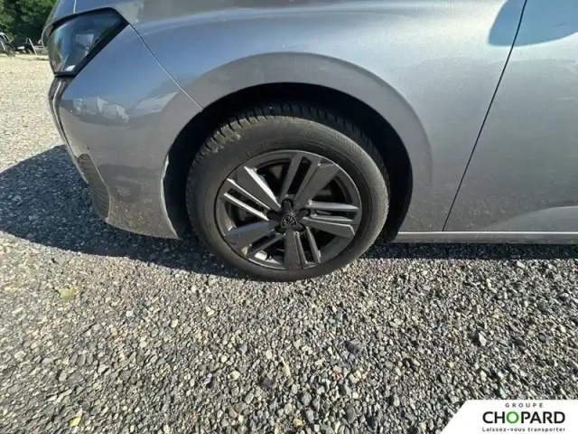 Peugeot 308 bluehdi 130ch s&amp;s eat8 — photo 21
