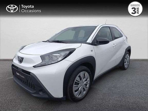 Toyota AYGO Toyota Aygo X 1.0 VVT-i 72ch Dynamic