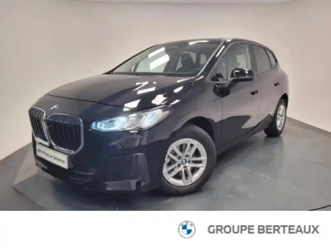 Bmw Serie 2 série 2 activetourer 218i 136ch dkg7